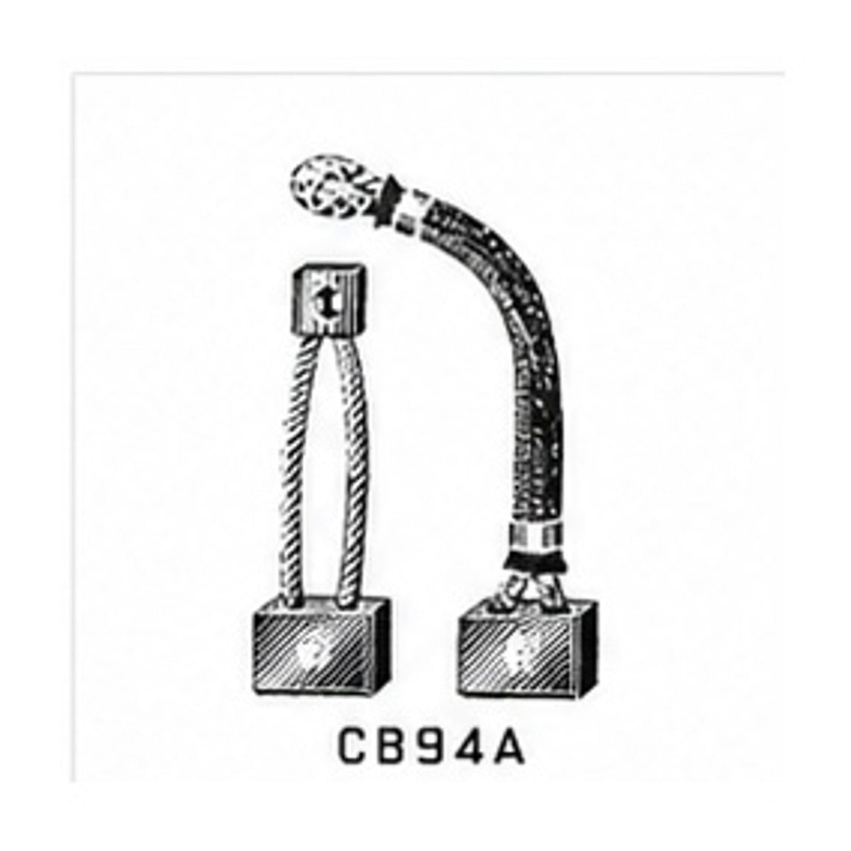Remax CB94A Starter brush set – replaces B4054