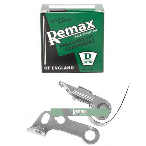 Remax DS102 Contact set – replaces Lucas DSB868C
