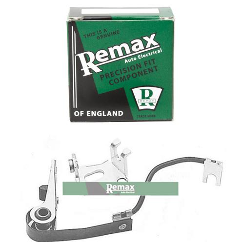 Remax DS103 Contact set – replaces Lucas DSB204C