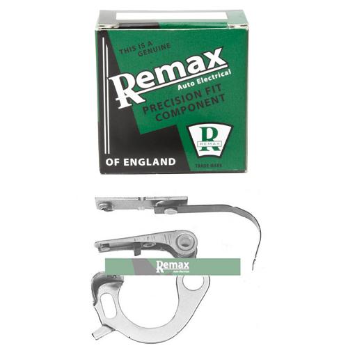 Remax DS105 Contact set – replaces Lucas DSB215C