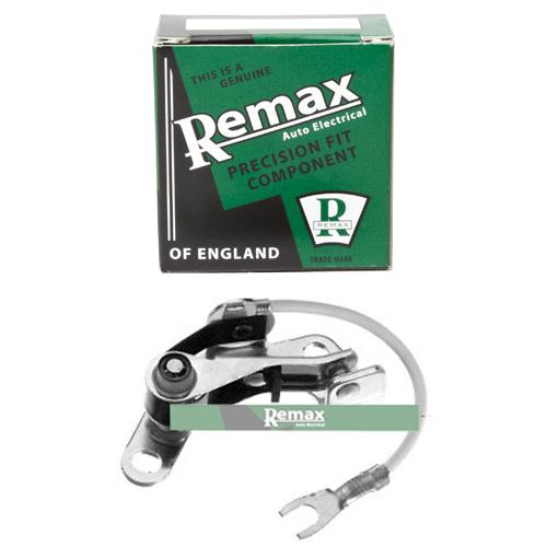 Remax DS109 Contact set – replaces Lucas DSB861C