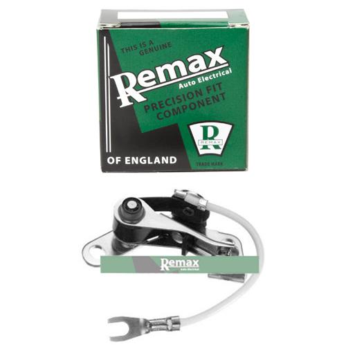 Remax DS110 Contact set – replaces Lucas DSB863C