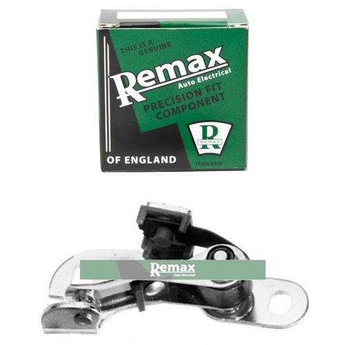 Remax DS113 Contact set – replaces Lucas DSB707C