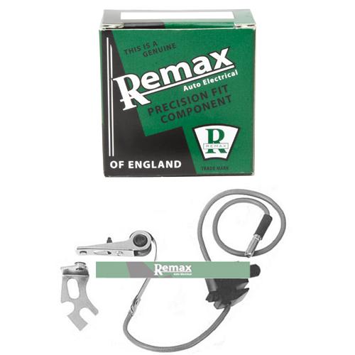 Remax DS116 Contact set – replaces Lucas DSB277C