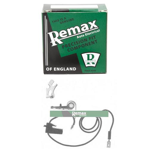 Remax DS120 Contact set – replaces Lucas DSB233C