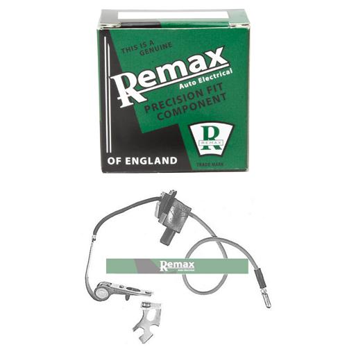 Remax DS123 Contact set – replaces Lucas DSB232C