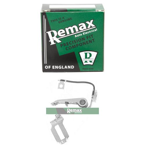 Remax DS124 Contact set – replaces Lucas DSB637C