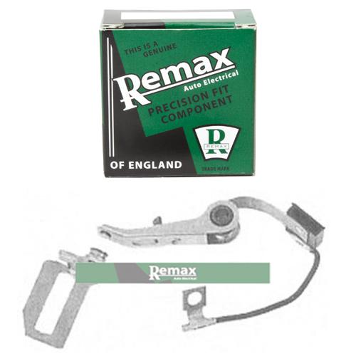 Remax DS126 Contact set – replaces Lucas DSB633C