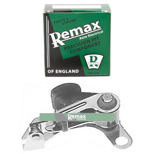 Remax DS127 Contact set – replaces Lucas DSB951C