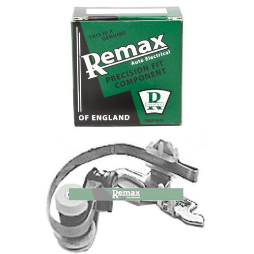 Remax DS128 Contact set – replaces Lucas DSB191C