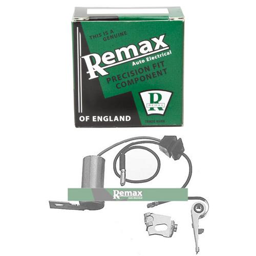 Remax DS132 Contact set – replaces Lucas DSB279C