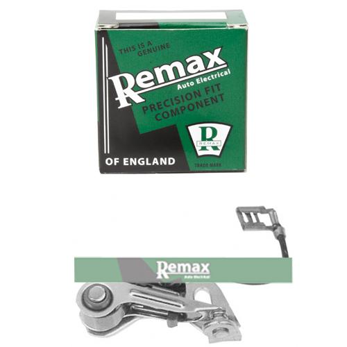 Remax DS136 Contact set – replaces Lucas DVB436