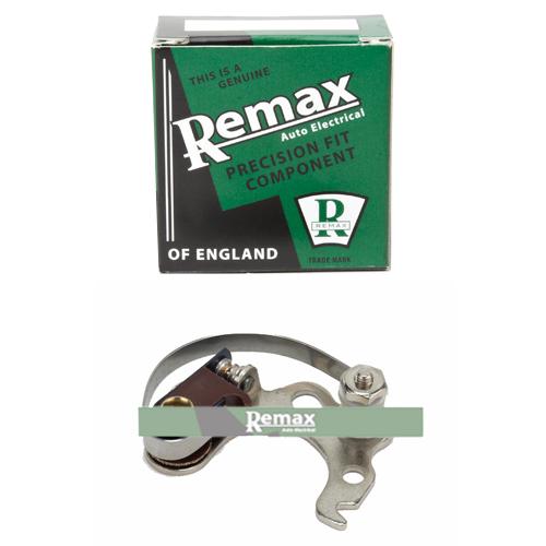 Remax DS150 Contact set – replaces Lucas DSB101