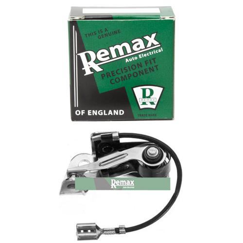 Remax DS156 Contact set – replaces Lucas DSB437
