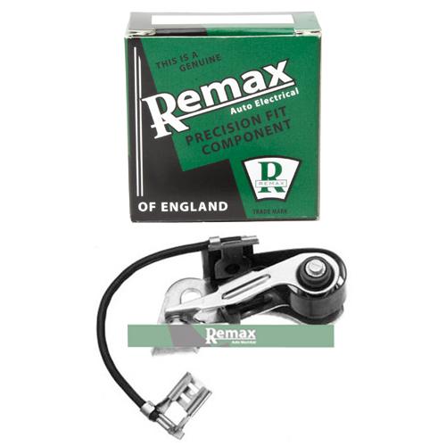 Remax DS159 Contact set – replaces Lucas DSB432