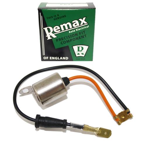 Remax DS16 Condenser – replaces DCB104C