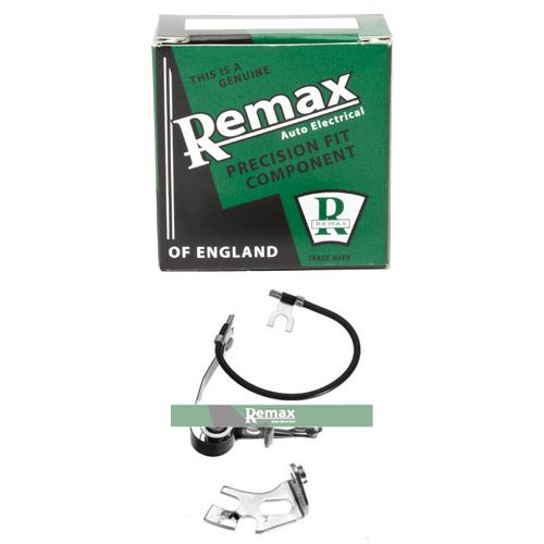 Remax DS166 Contact set – replaces Lucas DSB252