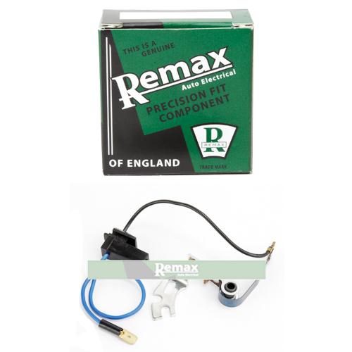 Remax DS168 Contact set – replaces Lucas DSB226