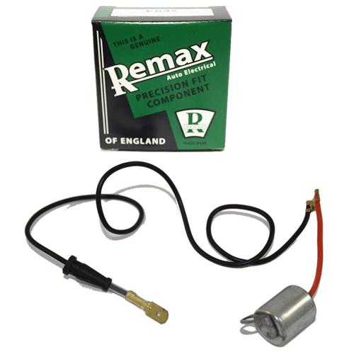 Remax DS18 Condenser – replaces DCB112C