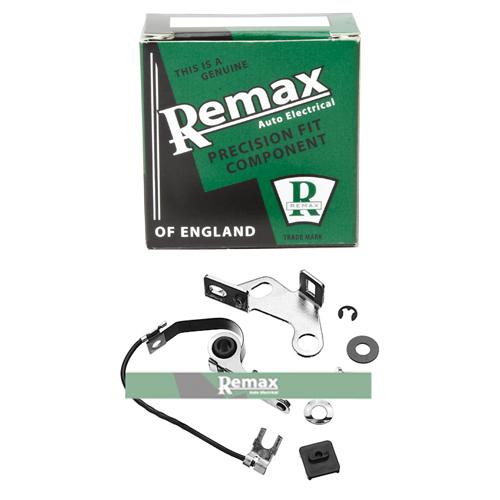 Remax DS180 Contact set – replaces Lucas DSB885