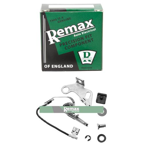 Remax DS181 Contact set – replaces Lucas DSB887