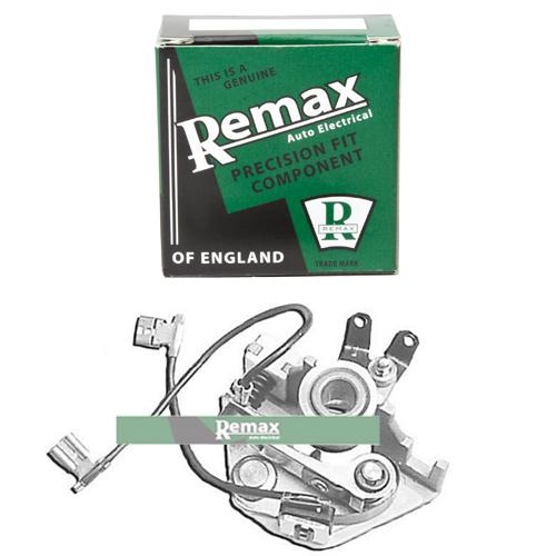 Remax DS182 Contact set – replaces Lucas DSB887