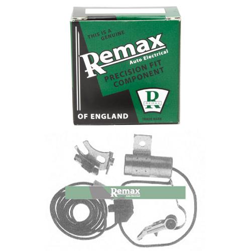 Remax DS188 Contact set – replaces Intermotor 25020