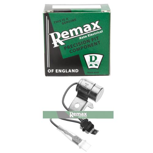 Remax DS29 Condenser – replaces Lucas DCB403C