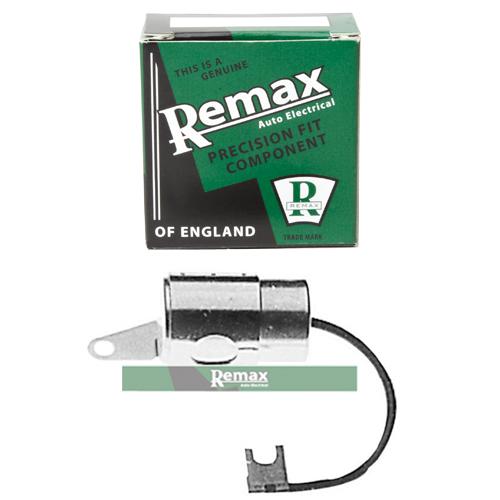 Remax DS31 Condenser – replaces Lucas DCB700C