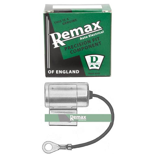 Remax DS32 Condenser – replaces Lucas DCB862C