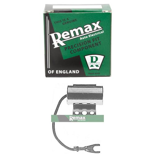 Remax DS33 Condenser – replaces Lucas DCB864C