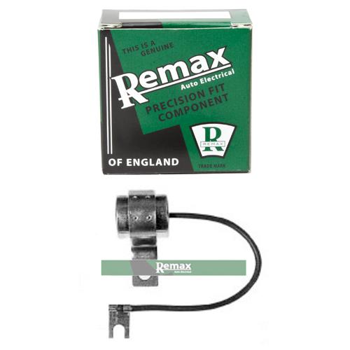 Remax DS35 Condenser – replaces Lucas DCJ100C