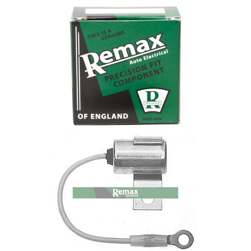 Remax DS36 Condenser – replaces Lucas DCJ404C