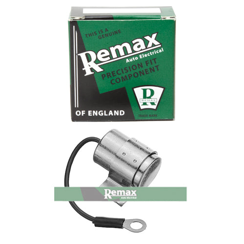 Remax DS37 Condenser – replaces Lucas DCJ400C