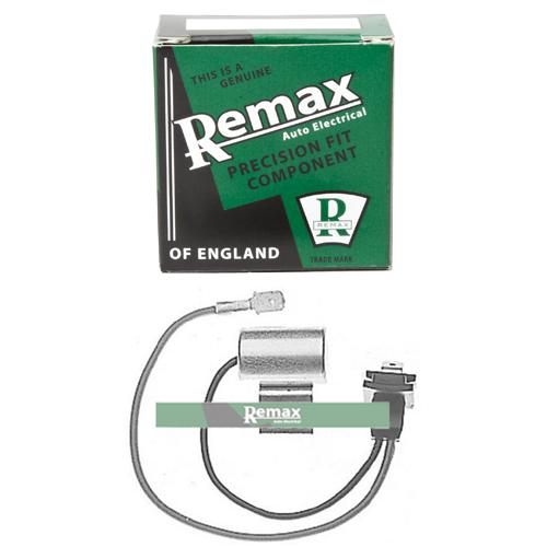 Remax DS38 Condenser – replaces Lucas DCB881C
