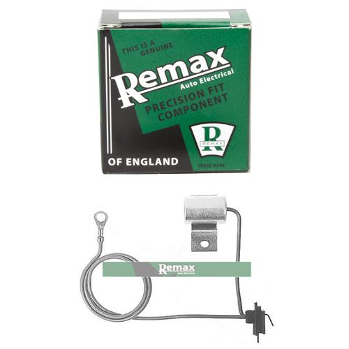 Remax DS40 Condenser – replaces Lucas DCB884C