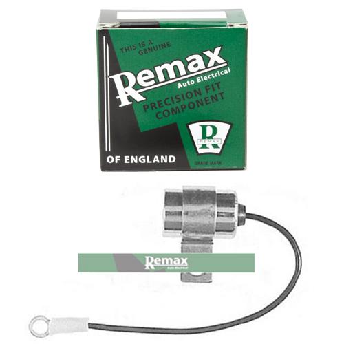 Remax DS42 Condenser – replaces Lucas DCJ303C
