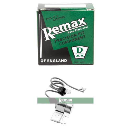 Remax DS43 Condenser – replaces Lucas DCB530C