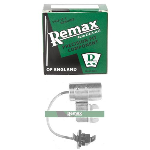 Remax DS44 Condenser – replaces Lucas DCB526C