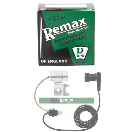 Remax DS45 Condenser – replaces Lucas DCB535C