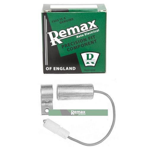 Remax DS46 Condenser – replaces Lucas DCB243C