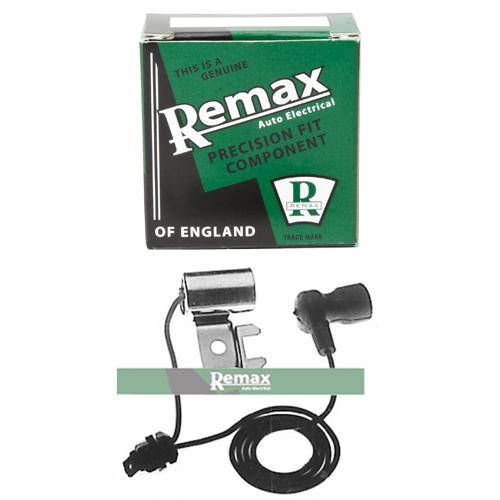 Remax DS47 Condenser – replaces Lucas DCB444