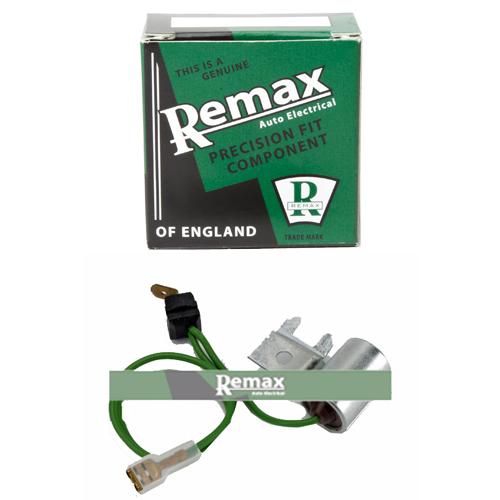 Remax DS48 Condenser – replaces Lucas DCB483