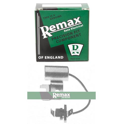 Remax DS49 Condenser – replaces Lucas DCB472