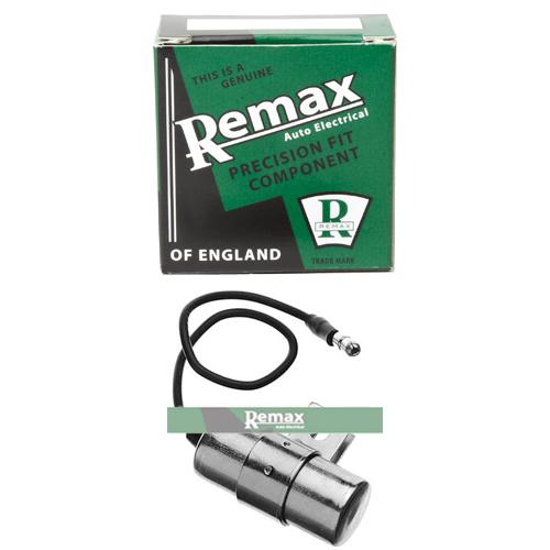 Remax DS53 Condenser – replaces Lucas DCB203