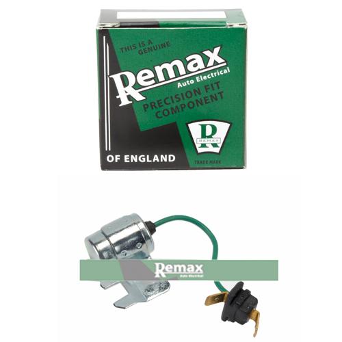 Remax DS54 Condenser – replaces Lucas DCB474