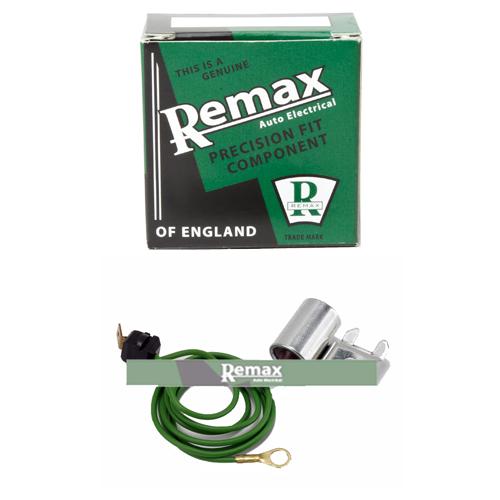 Remax DS55 Condenser – replaces Intermotor 33530