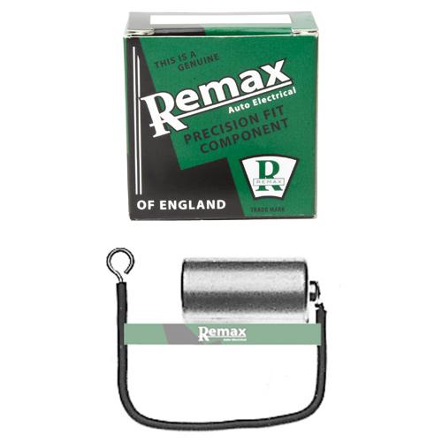 Remax DS56 Condenser – replaces Intermotor 33540