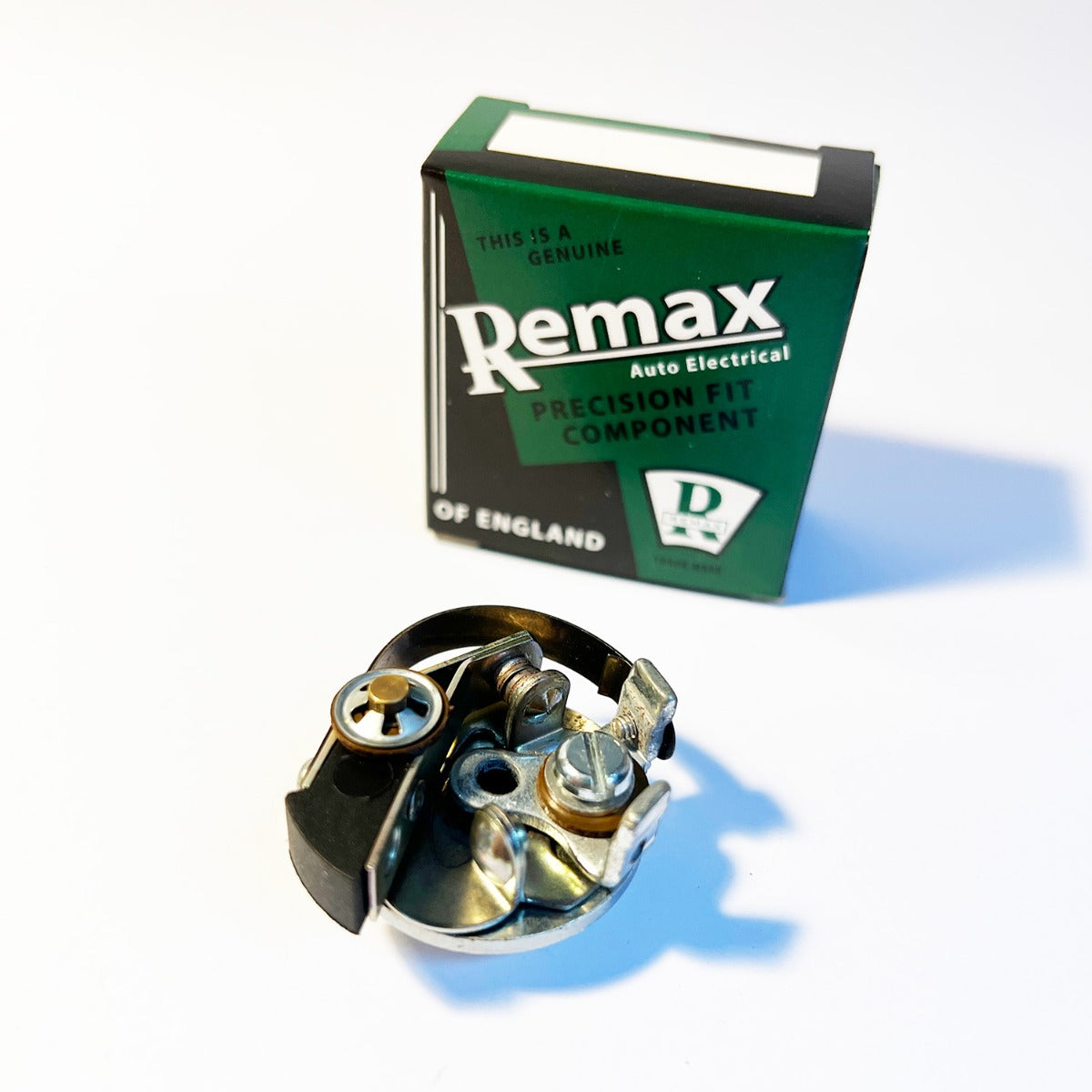 Remax DS577 Contact set – replaces 493836 – Late Type