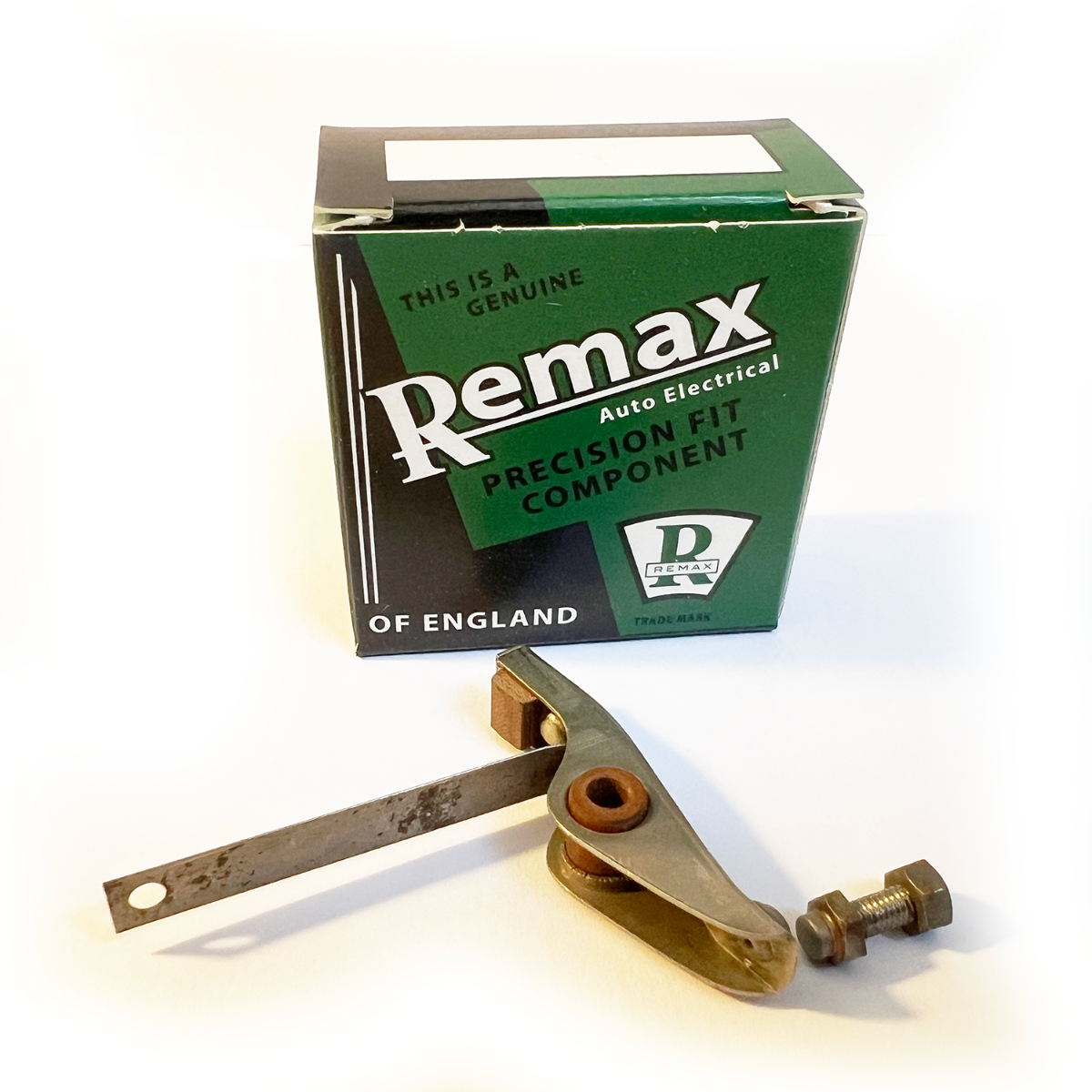 Remax DS580 Contact set – replaces 235/236 – Fibre Heel